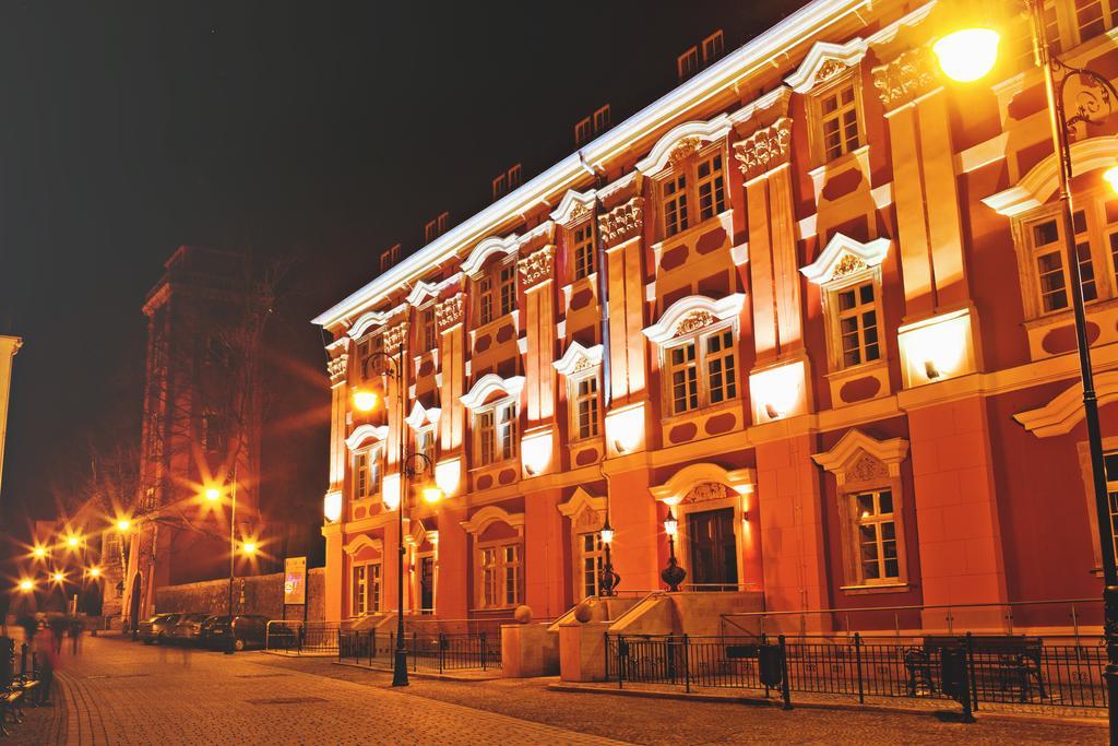 Hotel Dlugi Dom Jelení Hora Exteriér fotografie