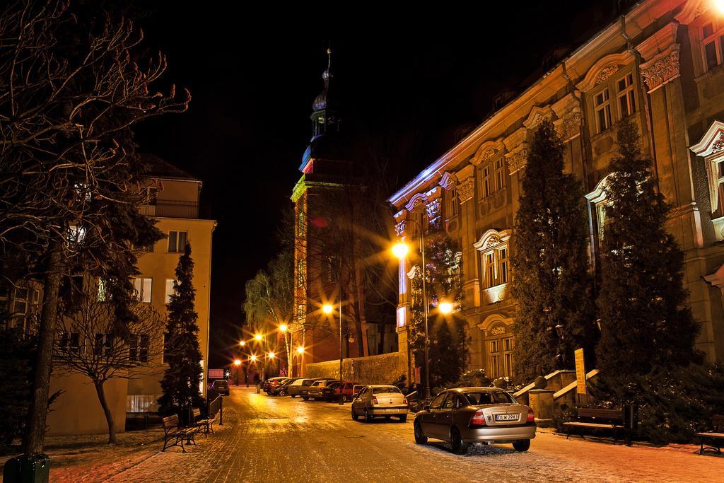 Hotel Dlugi Dom Jelení Hora Exteriér fotografie